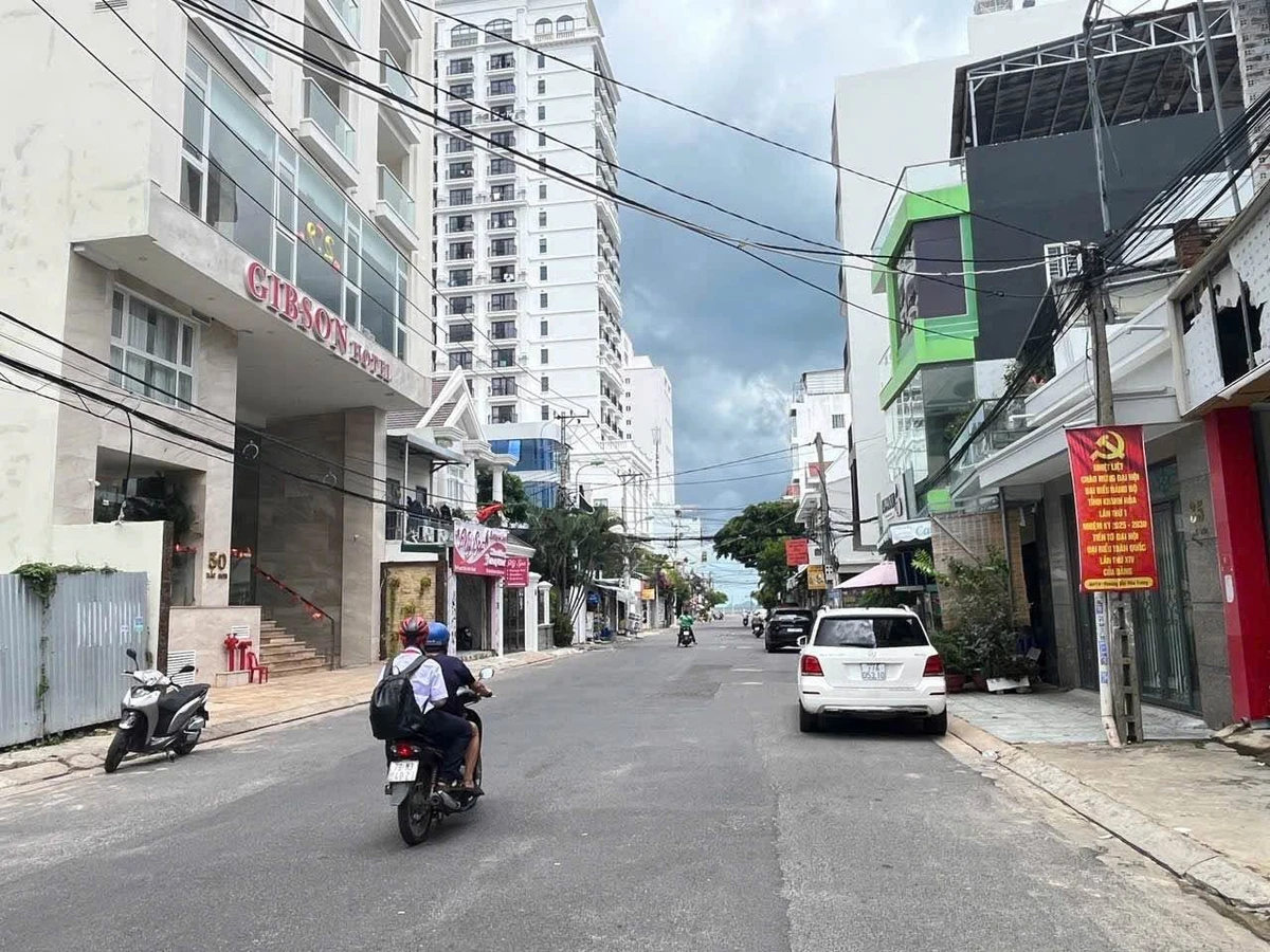 Bán đất mặt tiền Bắc Sơn 659m² cách biển 150m, Nha Trang - Ảnh thu nhỏ 3