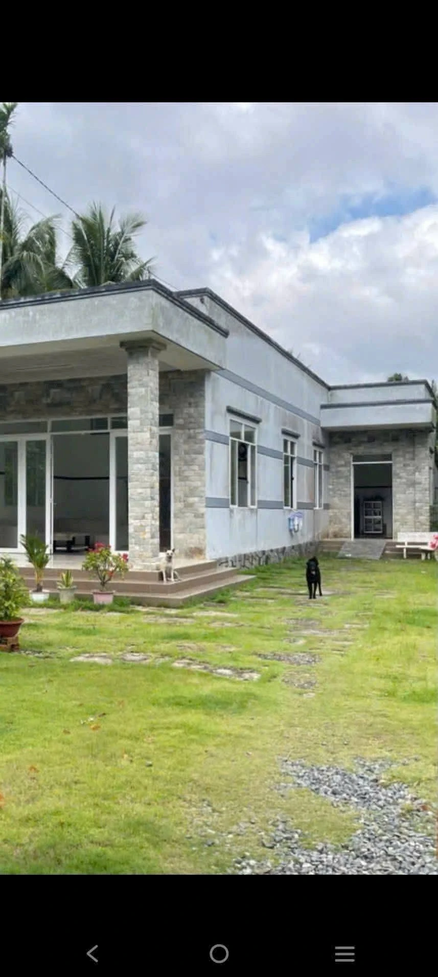 Bán nhà và đất Bến Tre 2,2 tỷ, 1700m² - Ảnh 1