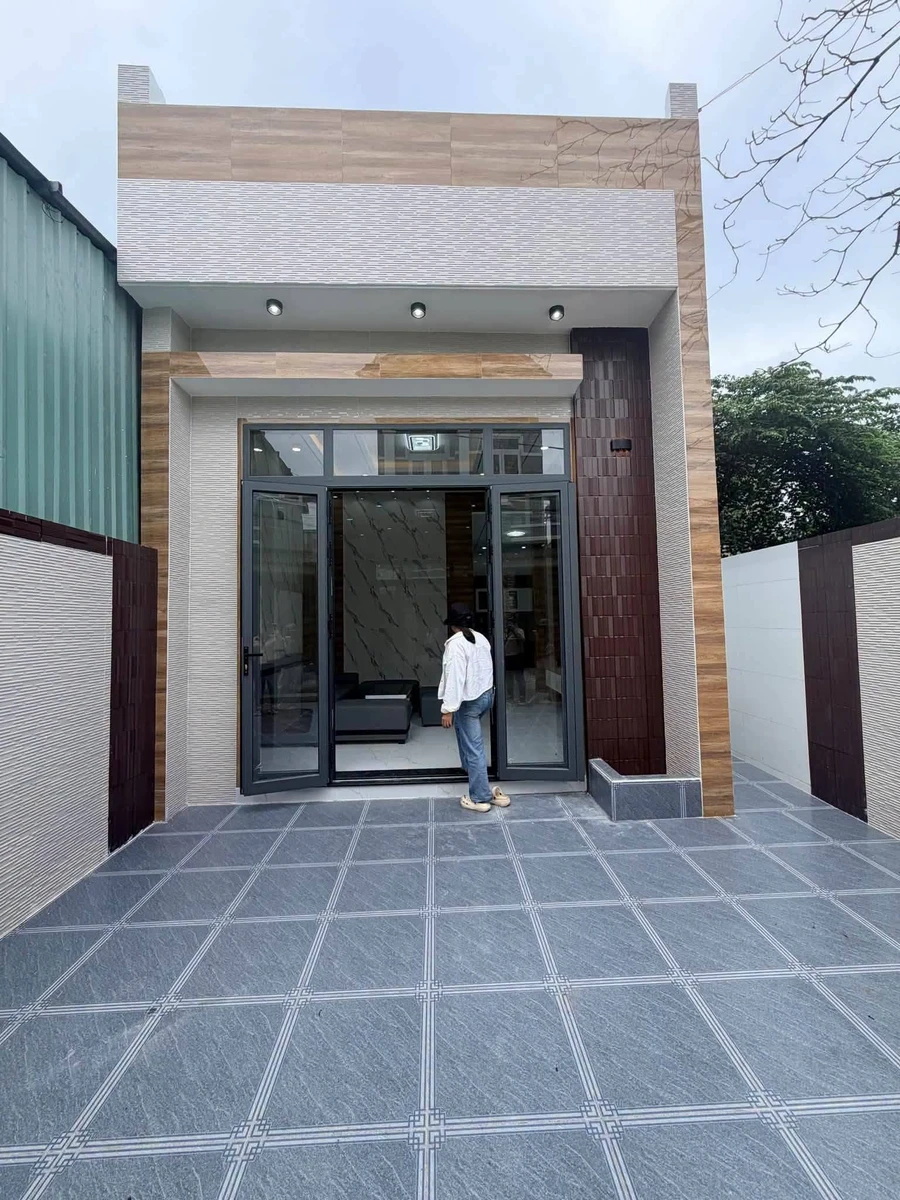 Bán nhà gác lửng 75m² 2 phòng ngủ, giá 2 tỷ 3, Nhà Bè - Ảnh thu nhỏ 2