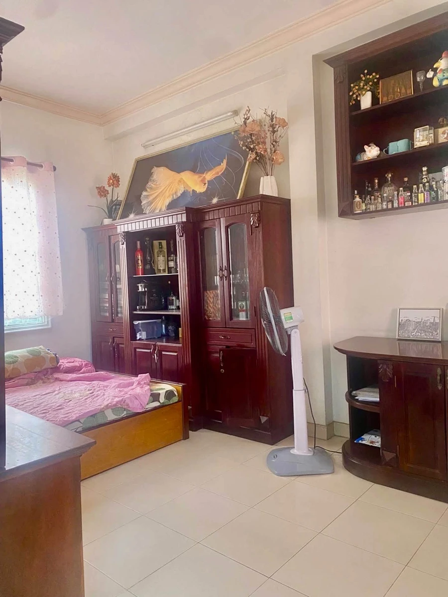 Nhà 3 tầng 52m2 mặt tiền Linh Xuân Thủ Đức - Ảnh thu nhỏ 4