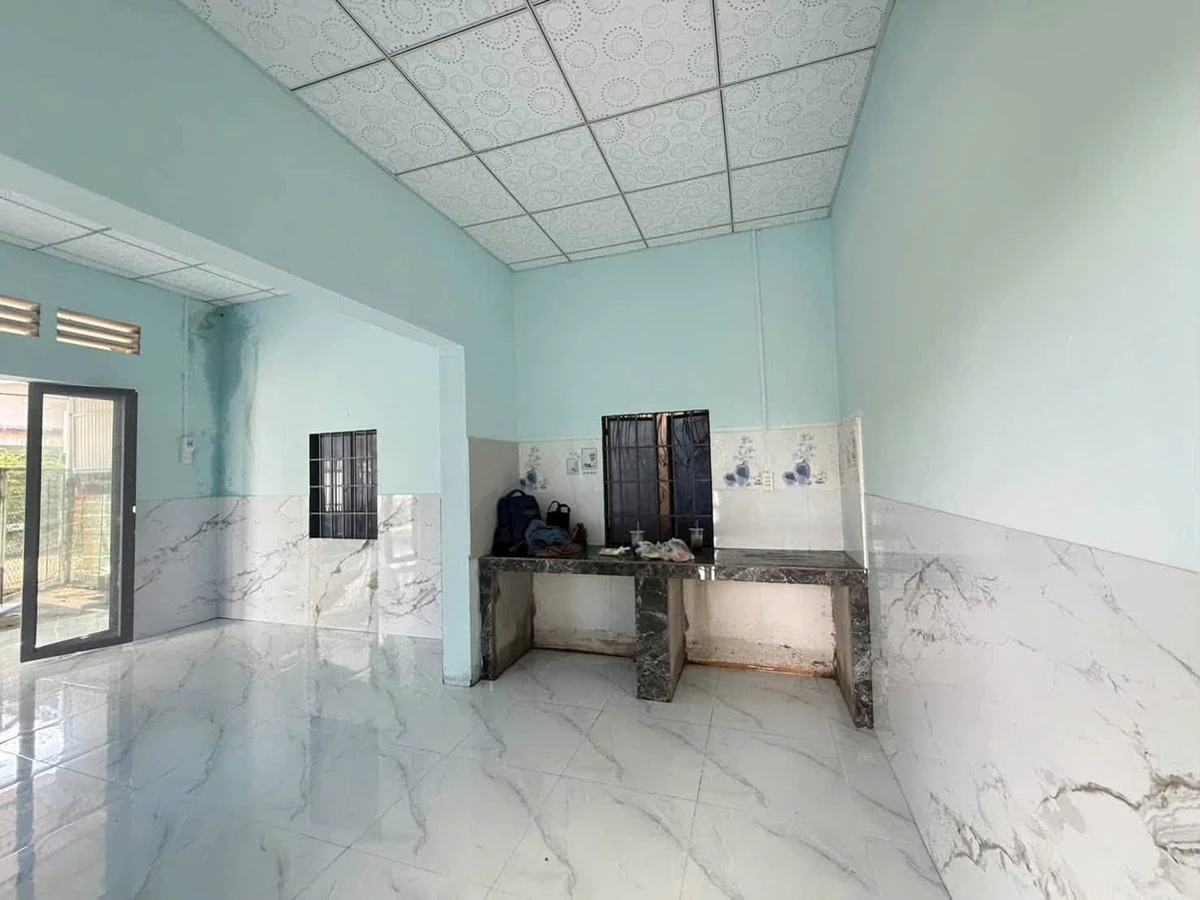 Bán nhà đất 204m² 2 phòng ngủ 395 triệu Châu Thành Tây Ninh - Ảnh thu nhỏ 2