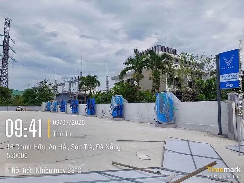 Bán lô đất 526m² mặt tiền 11m, số 16 Chính Hữu, Đà Nẵng, 52.6 tỷ - Ảnh thu nhỏ 2