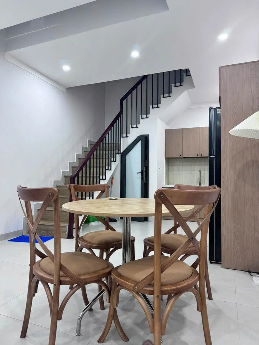 Cho thuê nhà 3 phòng ngủ 130m2 10 triệu/tháng Quận 1 - Ảnh thu nhỏ 5