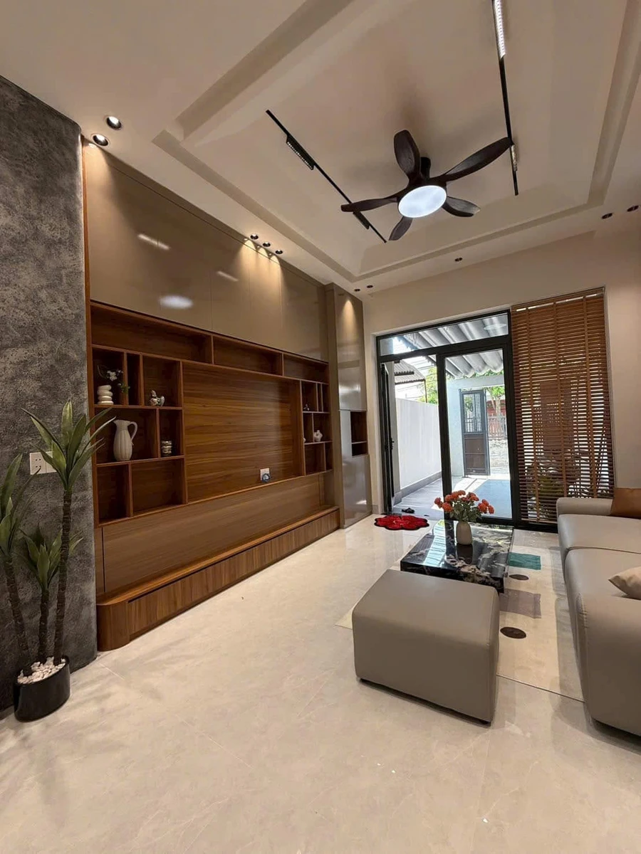 Bán nhà sổ riêng thổ cư 4x25m, 1 trệt 1 lầu 3PN tại Long Bình, Đồng Nai - Ảnh thu nhỏ 3