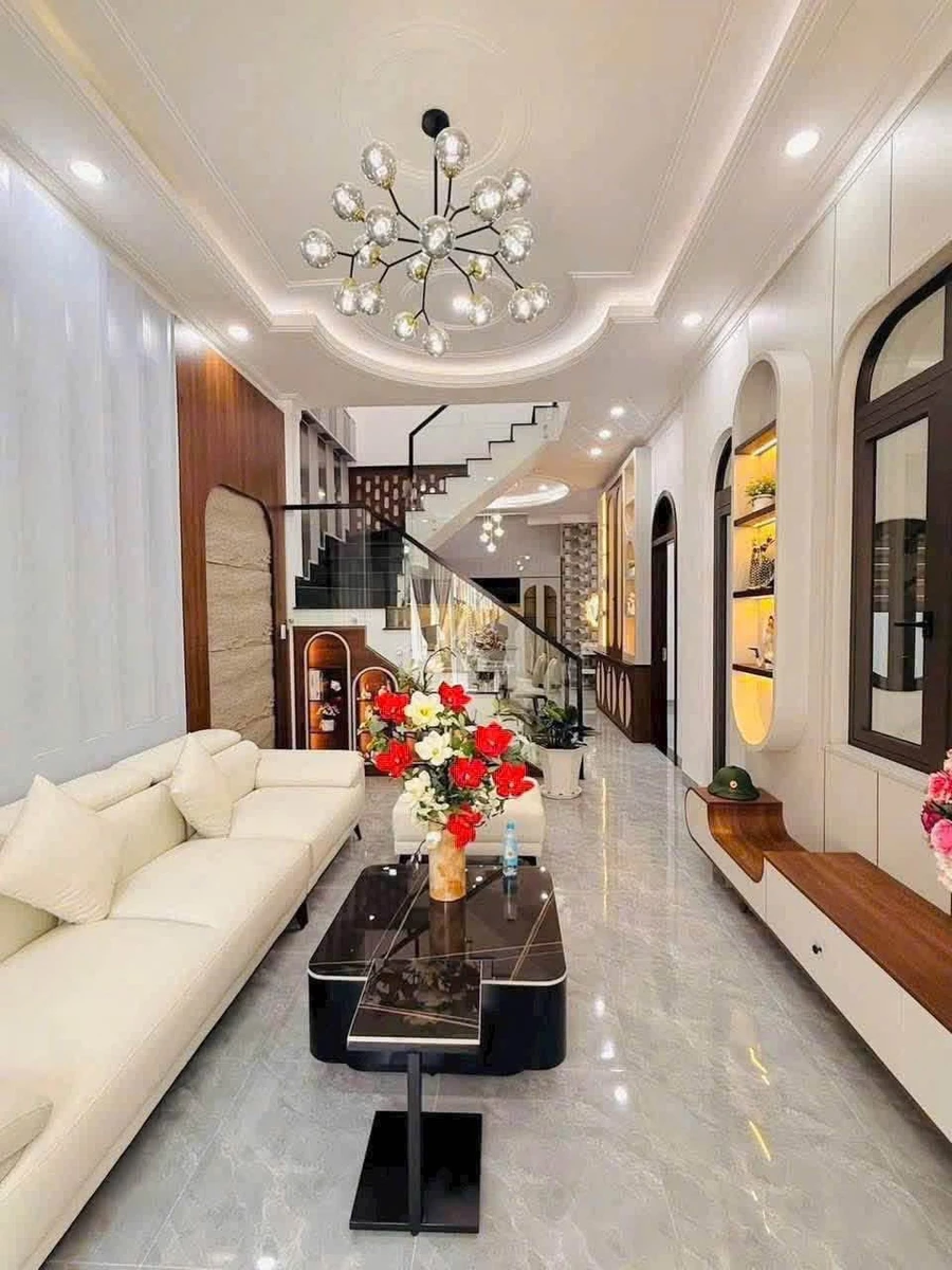 Bán nhà hẻm 77m² 3 phòng ngủ Bế Văn Đàn, Gia Lai - Ảnh thu nhỏ 2