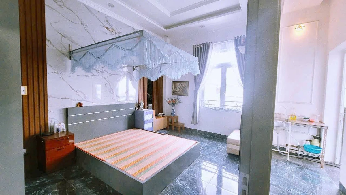 Bán nhà 2 lầu 4PN 68m² gần Chợ Phú Thọ, Đồng Nai - Ảnh thu nhỏ 5