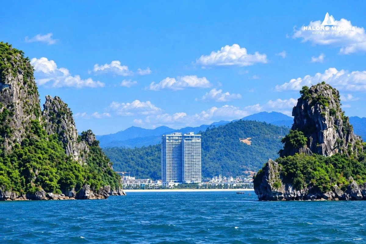 Bán căn hộ Citadines Hạ Long 31m2, 1,3 tỷ, view biển - Ảnh 1