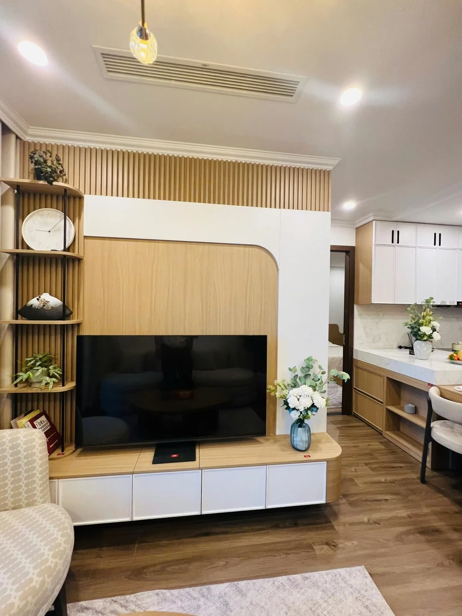 Bán căn hộ The Zenith Hải Phòng 66,2m² giá 1,8 tỷ - Ảnh thu nhỏ 4