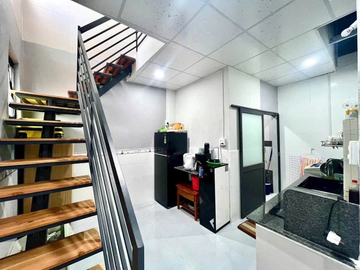 Bán nhà gác lửng 41m² 1 PN Phan Thiết 870 triệu - Ảnh thu nhỏ 3