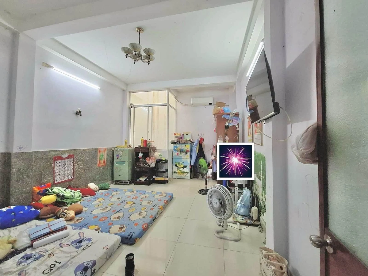 Bán nhà hẻm ô tô 4 tầng 65m2 Lạc Long Quân - Ông Ích Khiêm, Quận 11, giá 11 tỷ - Ảnh thu nhỏ 2