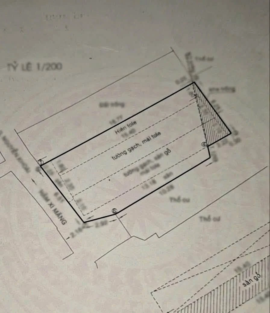 Bán nhà 112m² 4PN 6.3 tỷ Nguyễn Khoái Quận 4 - Ảnh 1