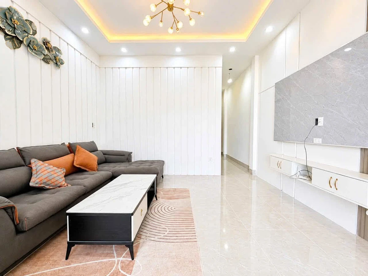 Bán nhà hẻm 81 Trương Định, Rạch Giá, 108m², 3 PN, 1 tỷ 650 triệu - Ảnh thu nhỏ 3