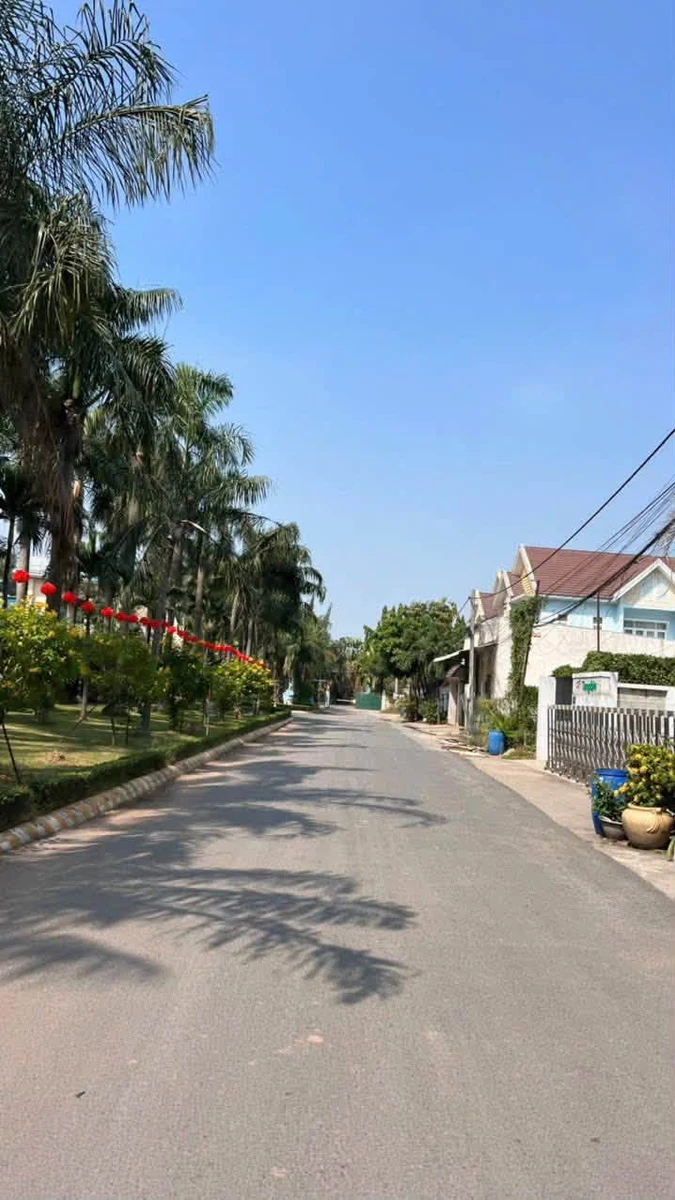 Bán 2 nền liền kề Lái Thiêu Bình Dương 70m2 giá 2 tỷ - Ảnh thu nhỏ 2