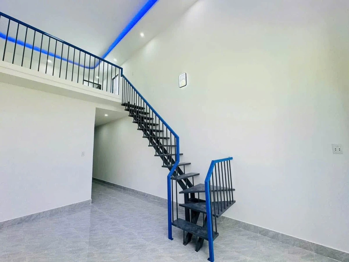 Bán nhà gác lửng hẻm Trần Hưng Đạo 60m² 1 tỷ 4 - Ảnh thu nhỏ 3