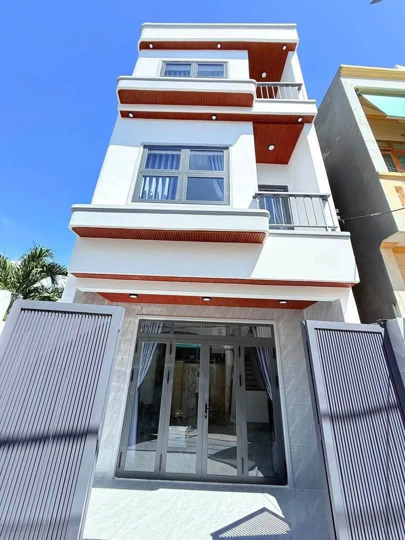 Bán nhà 2 lầu 54m² 3PN Mạc Đỉnh Chi, Vũng Tàu - Ảnh 1
