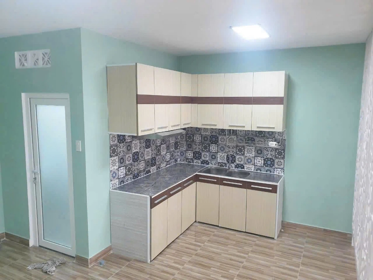 Bán nhà hẻm 93.9m2, 2 phòng ngủ, Rạch Giá, An Giang, 1 tỷ 400 triệu - Ảnh thu nhỏ 4