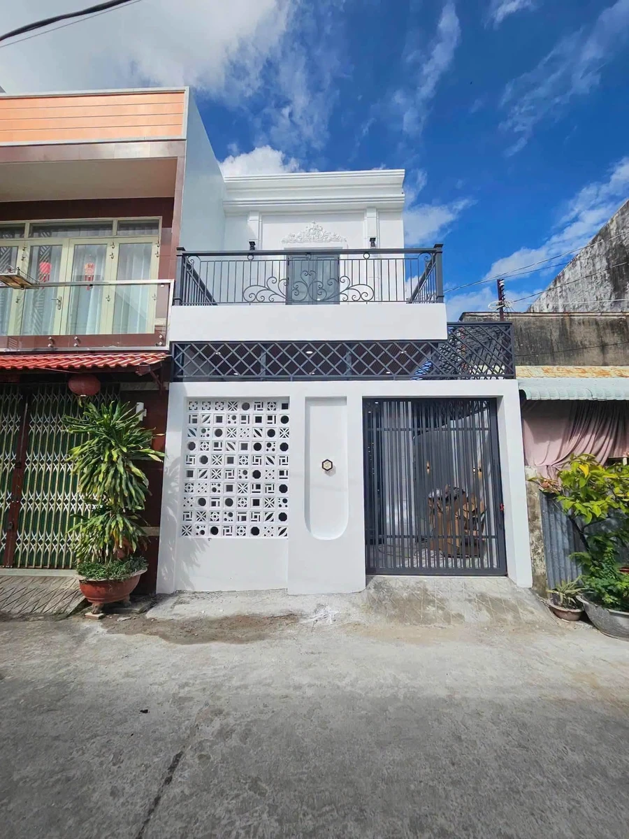 Bán nhà hẻm 67.5m² 3PN Nguyễn Bỉnh Khiêm, Rạch Giá - Ảnh 1