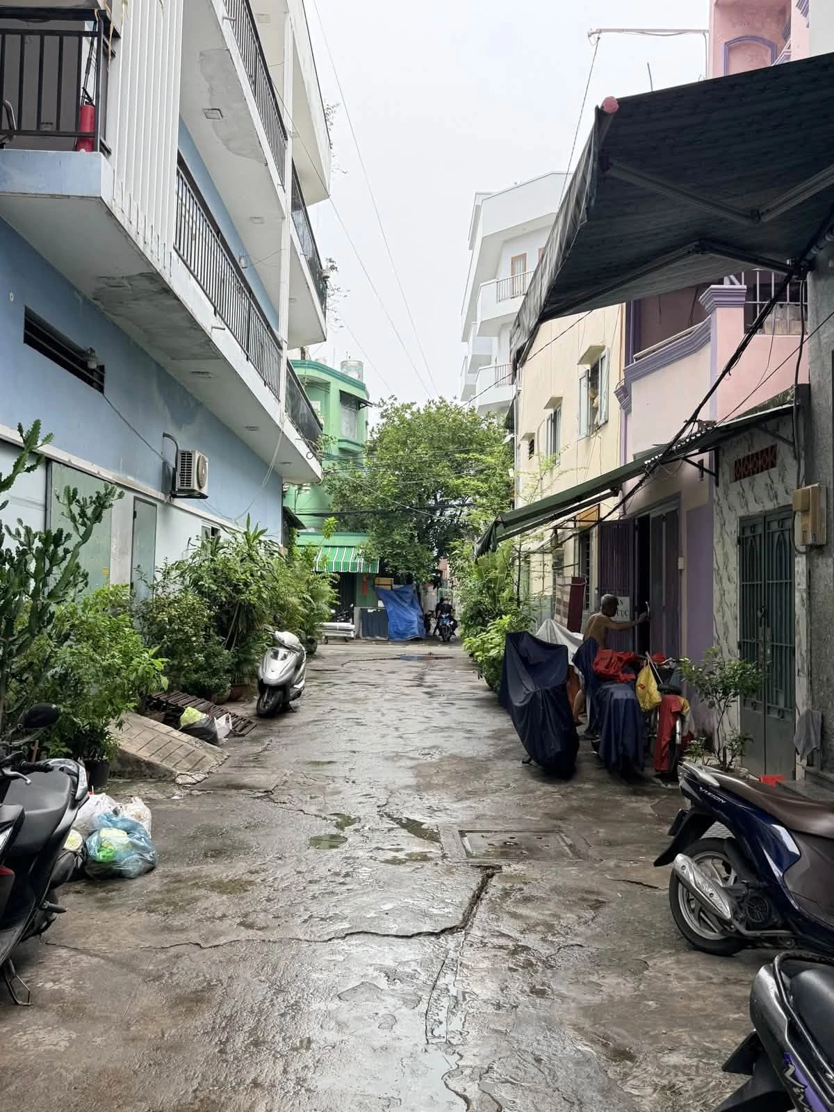 Bán nhà hẻm xe hơi 2 tầng 33m2, 2PN đường Tô Hiến Thành, Quận 10 - Ảnh 1