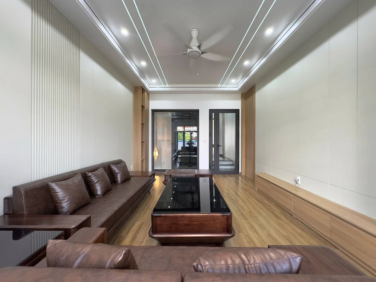 Nhà bán tuyến 2 Lê Hồng Phong, 60m², 5 tầng, 5PN, Quận 12 - Ảnh 1