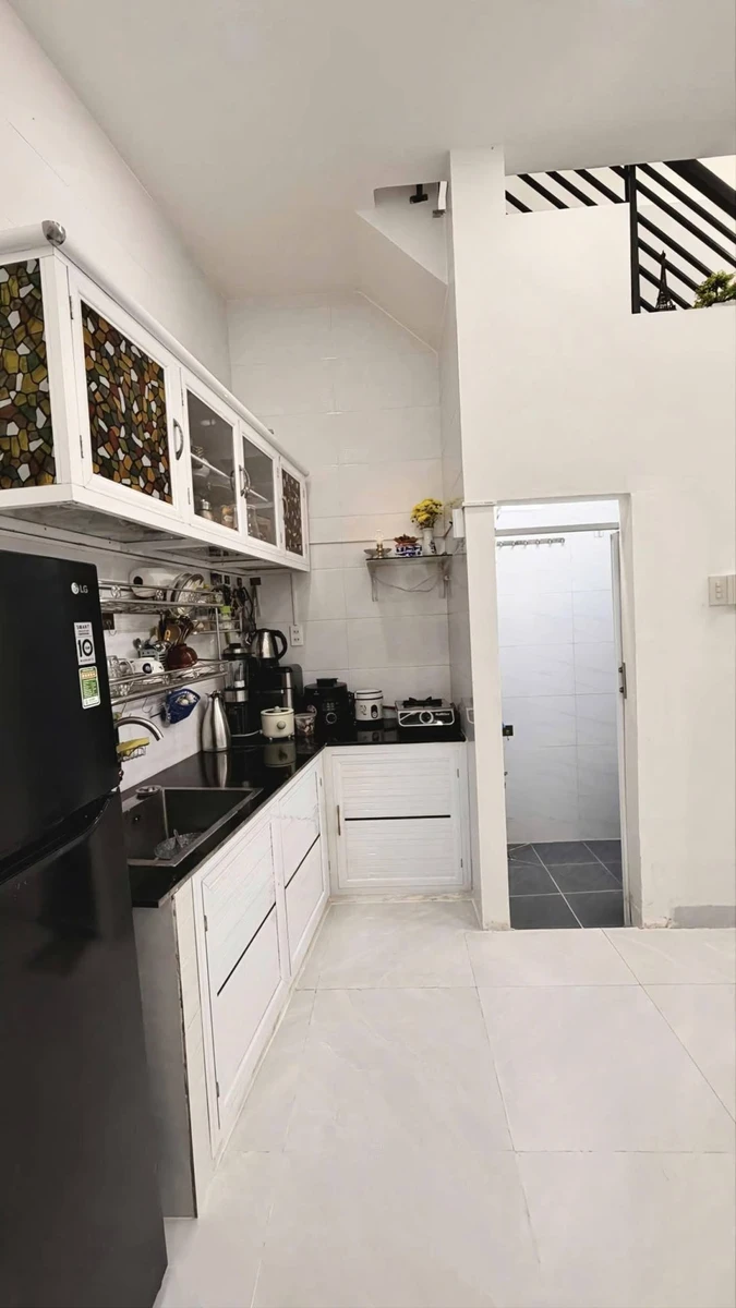 Bán nhà riêng 2PN Phước Hải Nha Trang 24m2 - 2 tỷ 150 - Ảnh thu nhỏ 3