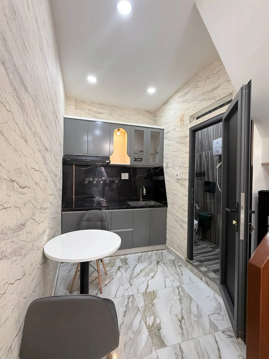 Bán nhà hẻm Trần Phú Quận 5, 20m2, 3 tầng, 3PN, giá 3,98 tỷ - Ảnh thu nhỏ 2