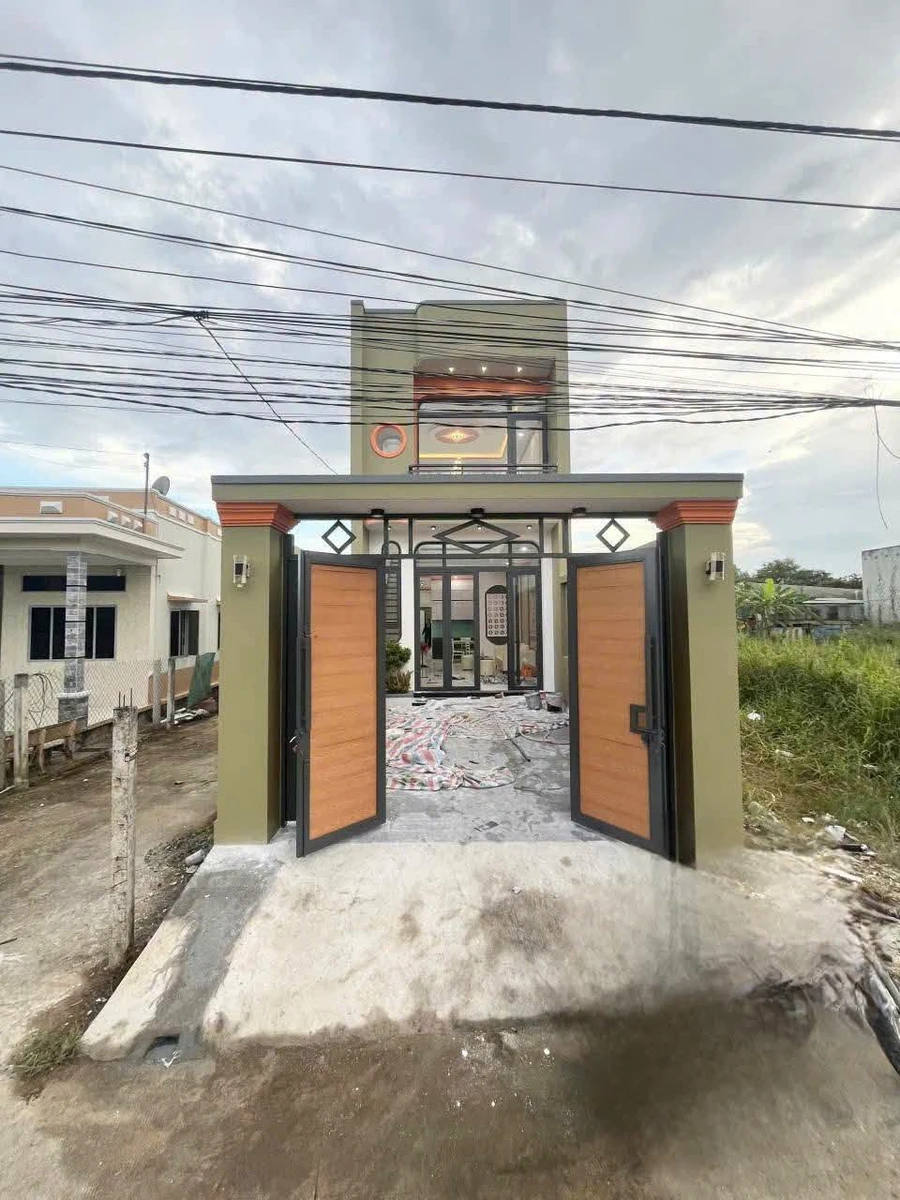 Bán nhà 3PN Mỹ Lộc Cần Giuộc Long An 112,5m² giá 2,5 tỷ - Ảnh 1