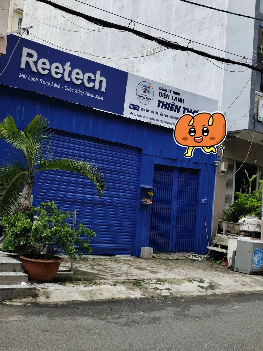 Cho thuê kho Bình Phú Q6 140m² trần cao 6m 22 triệu/tháng - Ảnh thu nhỏ 5