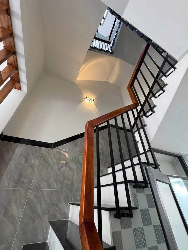 Bán nhà 3 mê mới 120m², nội bộ ô tô, Quy Nhơn - Ảnh thu nhỏ 2