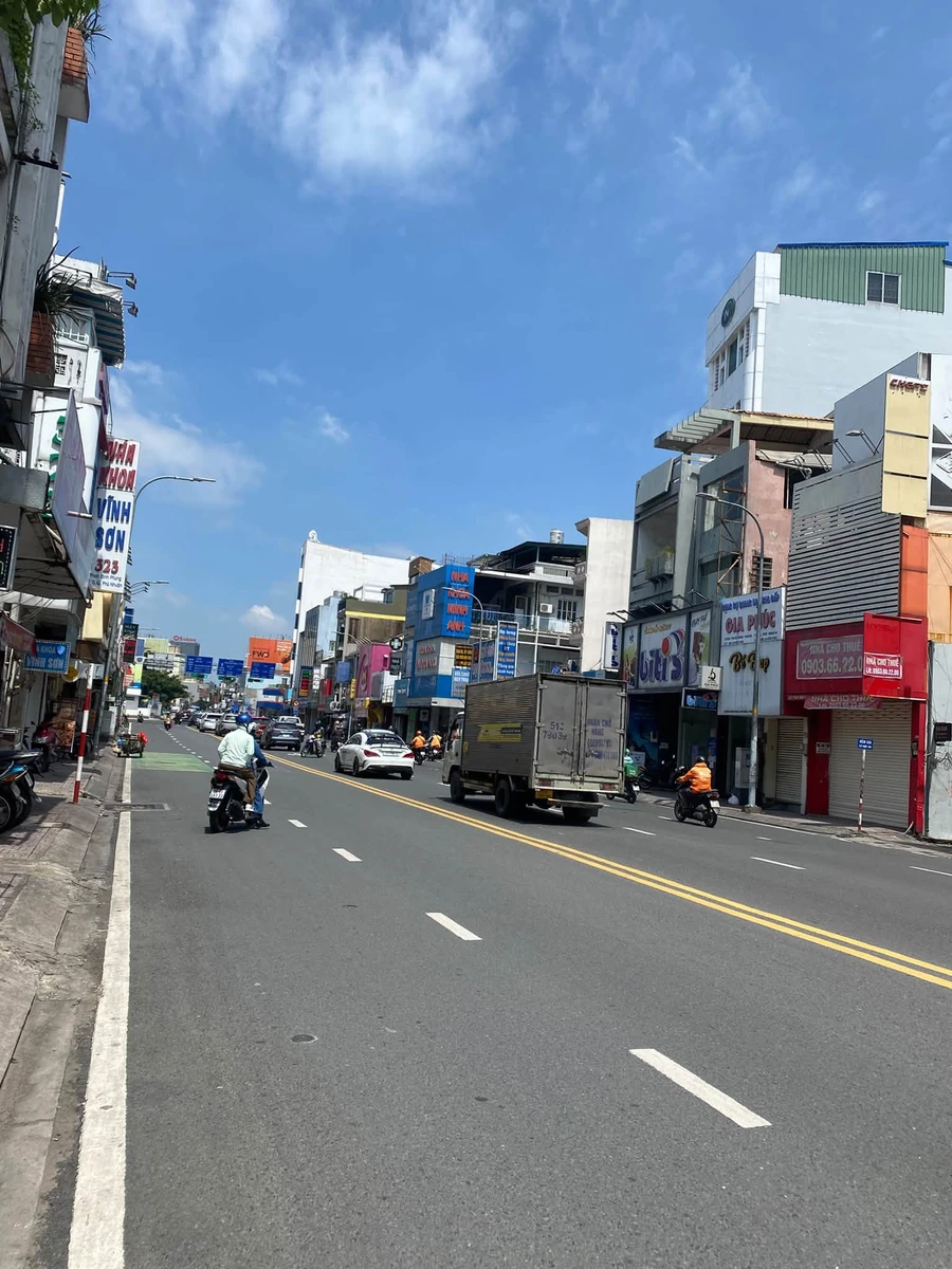 Bán nhà Phan Đình Phùng 98m2 7.2 tỷ Quận 5 - Ảnh 1