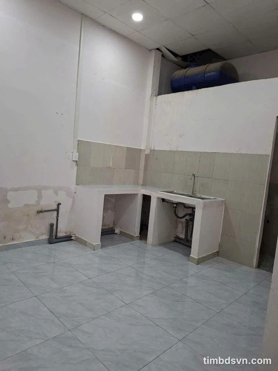 Cho thuê nhà 5x14 (70m²) 1PN 1WC Hương Lộ 2, Bình Tân - Ảnh thu nhỏ 3