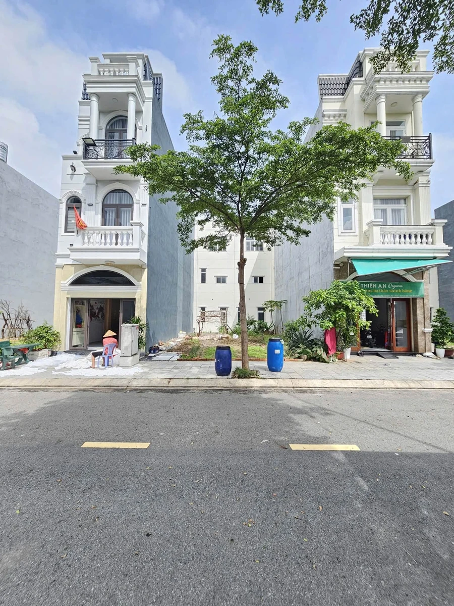 Bán đất Dĩ An 60m² gần Vincom 3,2 tỷ - Ảnh thu nhỏ 4
