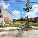 Bán nền đất 140m² sổ riêng Đức Hoà Đông Long An - Ảnh thu nhỏ 1