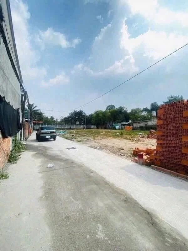 Bán đất Bình Nhâm Lái Thiêu 92m2 giá 2 tỷ 700 - Ảnh 1