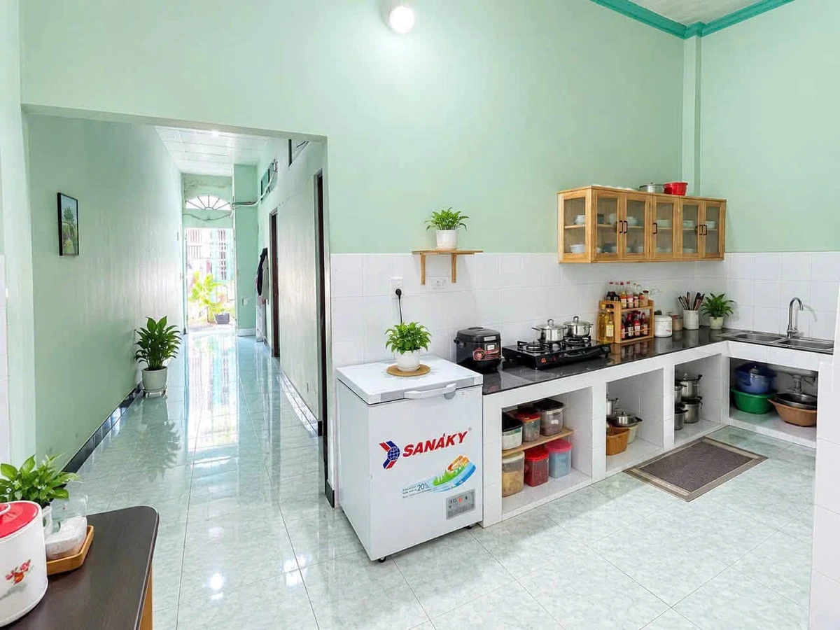 Bán nhà 6x20m sổ riêng thổ cư, 2 phòng ngủ, gần KFC Tam Hiệp, Biên Hòa - Ảnh thu nhỏ 3