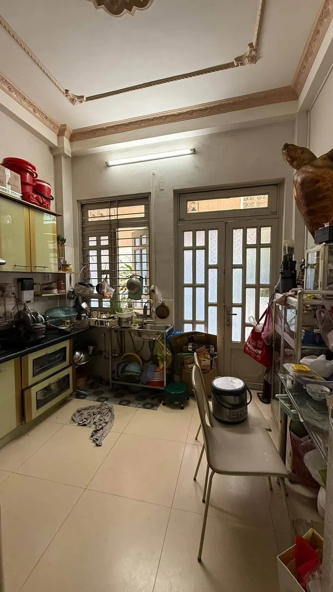 Bán nhà 4 tầng 4PN 39m² Lê Đại Hành Quận 11 - Ảnh thu nhỏ 3