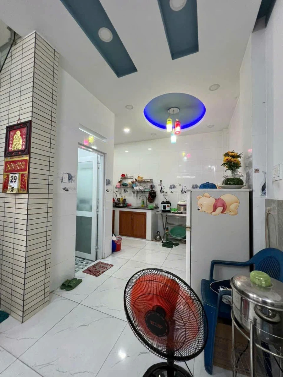 Bán nhà Gò Xoài 32m² 2PN 2WC Bình Tân - Ảnh thu nhỏ 3