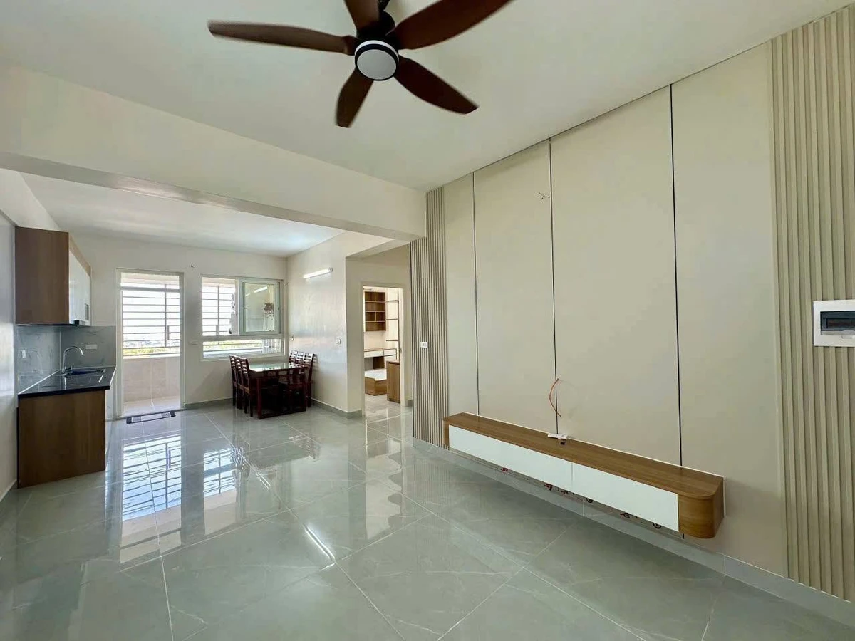 Bán căn hộ 2PN 66m² Tân Thịnh 1 tỷ - Ảnh 1