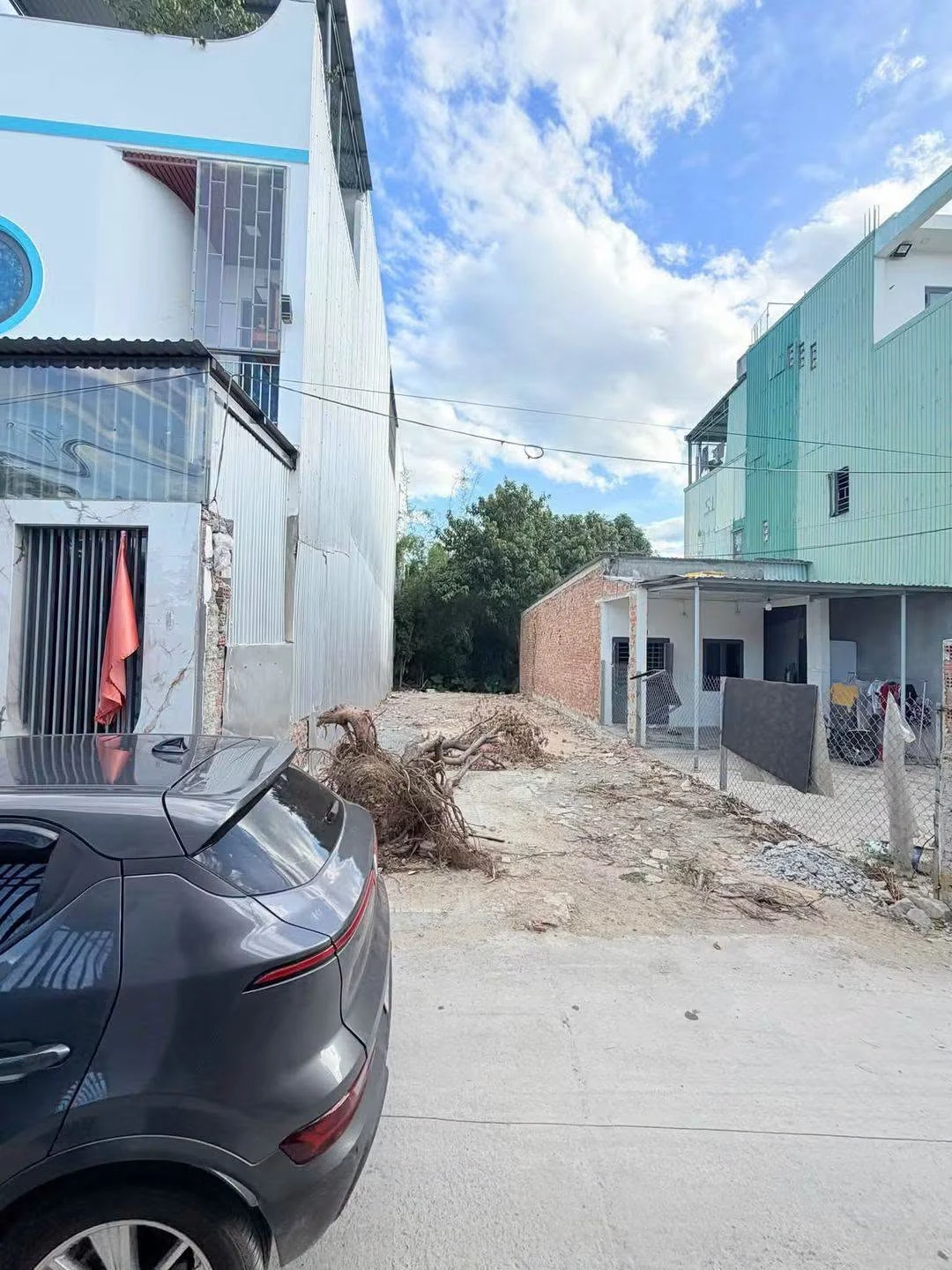 Bán đất kiệt oto 82 Nguyễn Chánh, Đà Nẵng, 577.5m², 3 tỷ 750 triệu - Ảnh 1