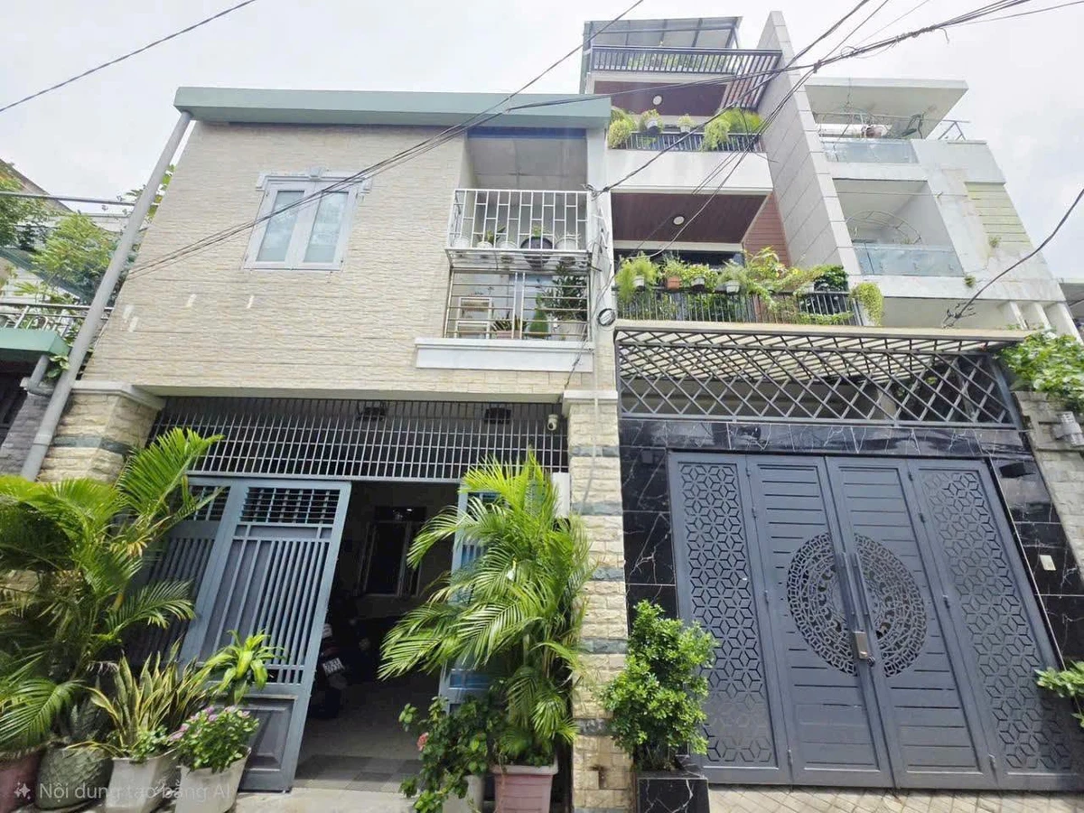 Bán nhà 2 tầng 109m2, 4PN, đường số 2, Hiệp Bình Phước, Thủ Đức, giá 8,8 tỷ - Ảnh 1