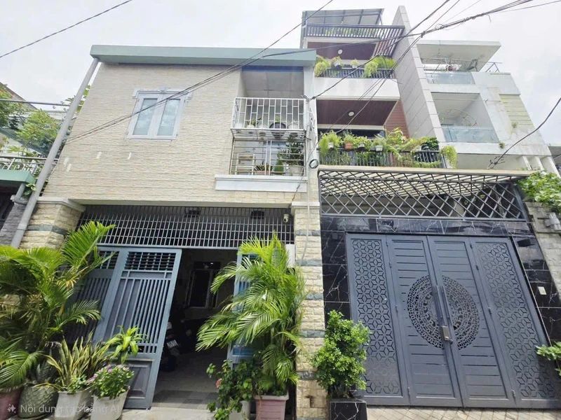Bán nhà 2 tầng 109m2, 4PN, đường số 2, Hiệp Bình Phước, Thủ Đức, giá 8,8 tỷ