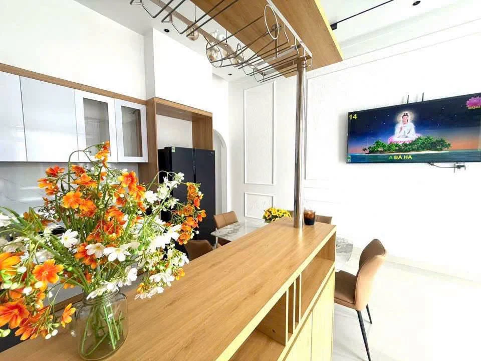 Bán nhà mặt tiền Lộ Thống Nhất Bình Phú 119m2 3PN 2290 tỷ - Ảnh thu nhỏ 3