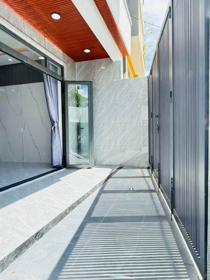Bán nhà 3 tầng 54m² Mạc Đỉnh Chi, Phường 4, Vũng Tàu - Ảnh thu nhỏ 5