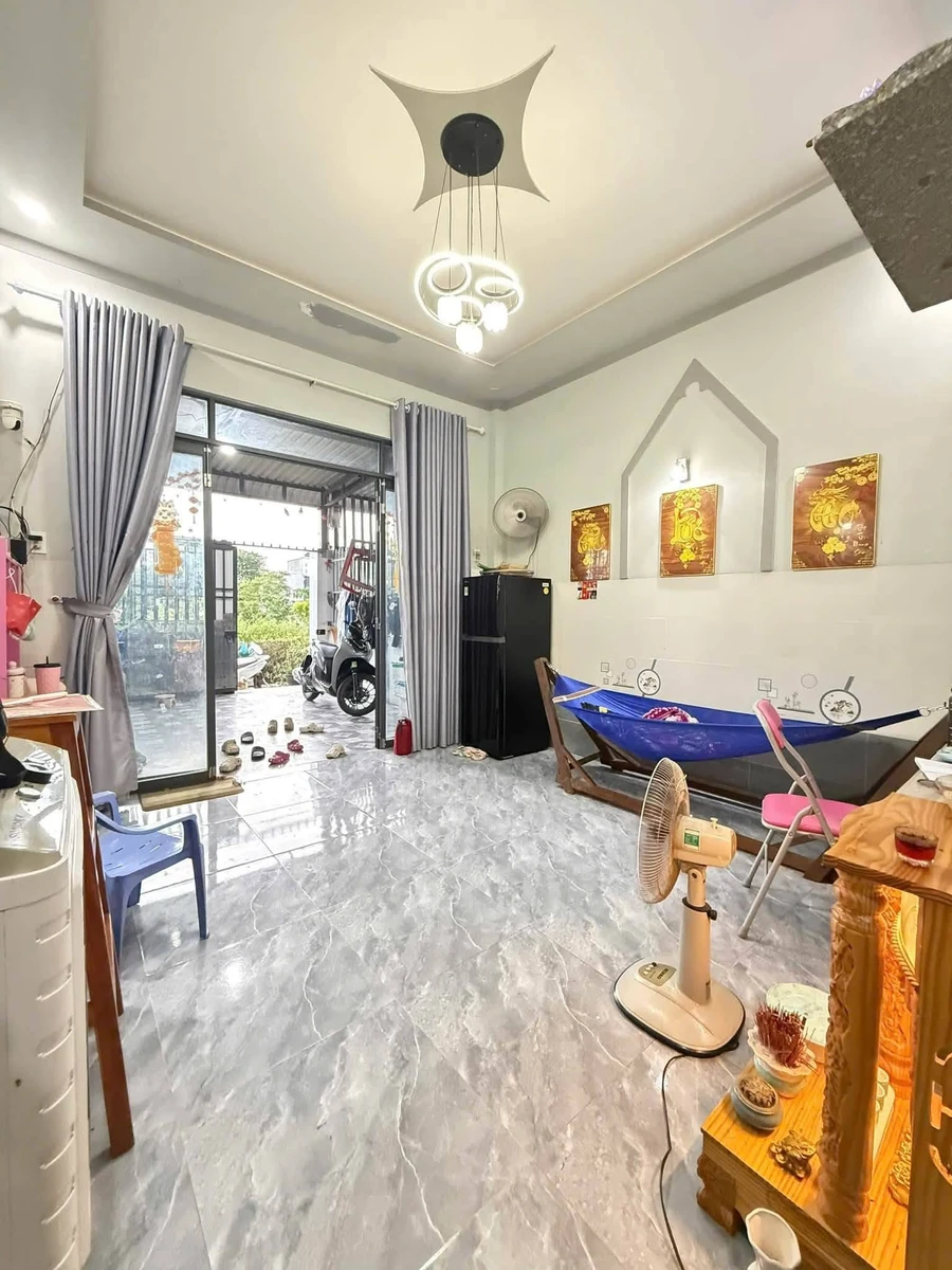 Bán nhà cấp 4 mặt tiền 80m2, 2 phòng ngủ Phan Thiết - Ảnh thu nhỏ 2