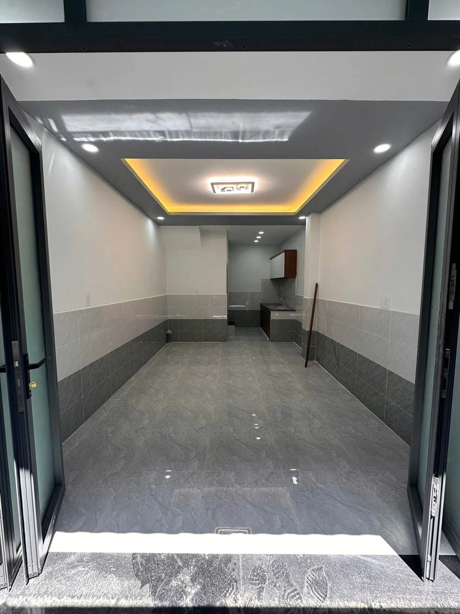 Bán nhà hẻm 2PN 2WC 26m² Quận 7 giá 1 tỷ 950 - Ảnh 1