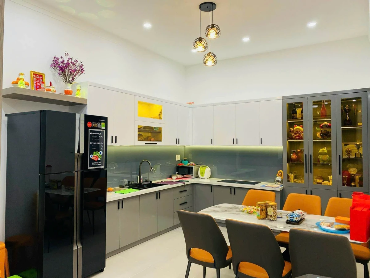 Bán nhà 3 tầng 5,61×14m Ngô Gia Tự, giá 5,8 tỷ - Ảnh thu nhỏ 5