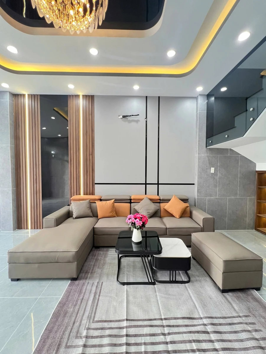 Bán nhà 1 trệt 1 lầu 90m2 Rạch Giá, Kiên Giang 3.5 tỷ - Ảnh thu nhỏ 5