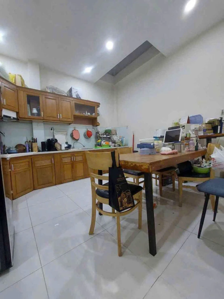 Bán nhà hẻm 87m² 4PN gần BV Hồng Đức, chợ Hạnh Thông Tây, Gò Vấp - 6,99 tỷ - Ảnh thu nhỏ 5