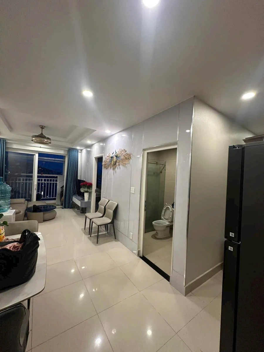 Cho thuê căn hộ Melody Vũng Tàu 73m², 2PN, 9,5 triệu/tháng - Ảnh thu nhỏ 3