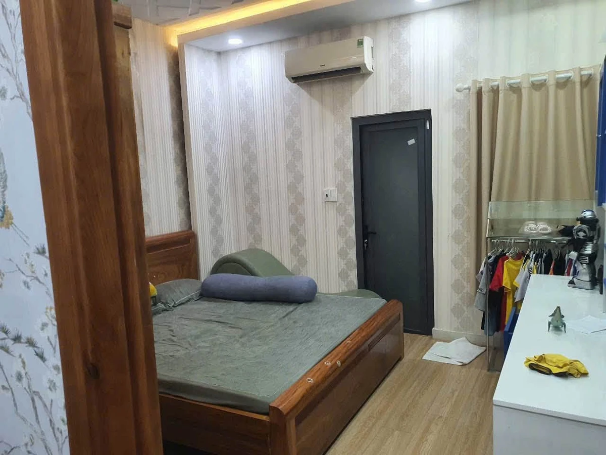 Bán nhà hẻm Phạm Đăng Giảng 4x13m, 4 tầng, Bình Hưng Hòa - Ảnh thu nhỏ 4