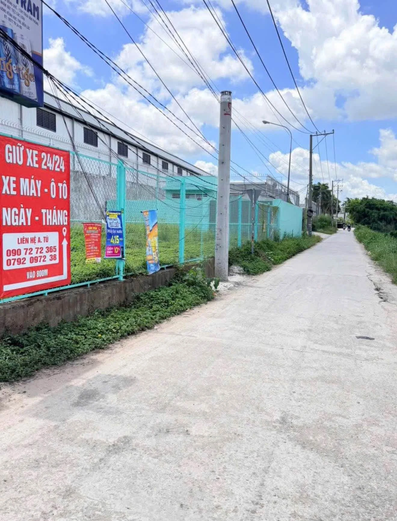 Bán 2000m² đất Bến Lức Long An, giá 12,5 tỷ - Ảnh 1